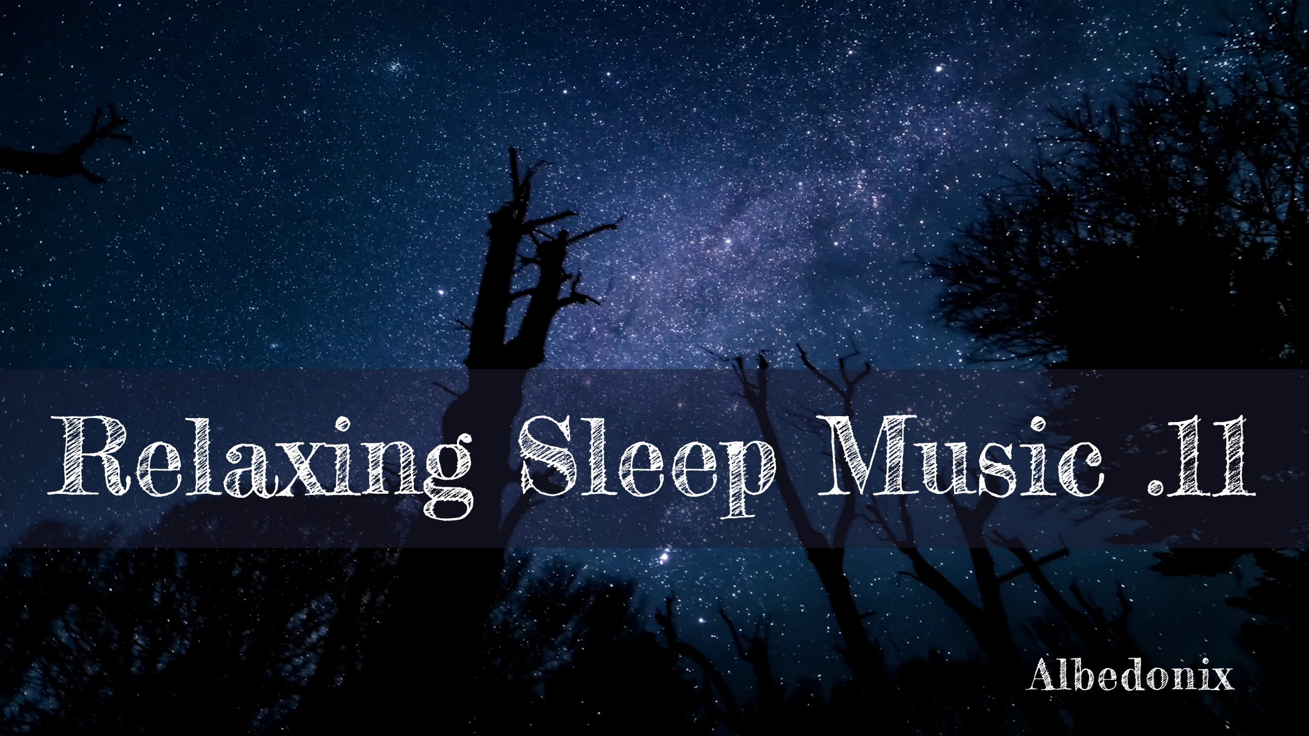 [Zen, Meditation, Yoga, Relaxing Deep Sleep Music] 【禅、ヨガ、瞑想、睡眠導入BGM、リラックス音楽】睡眠 / Suimin.11 | Albedonix / アルベドニクス