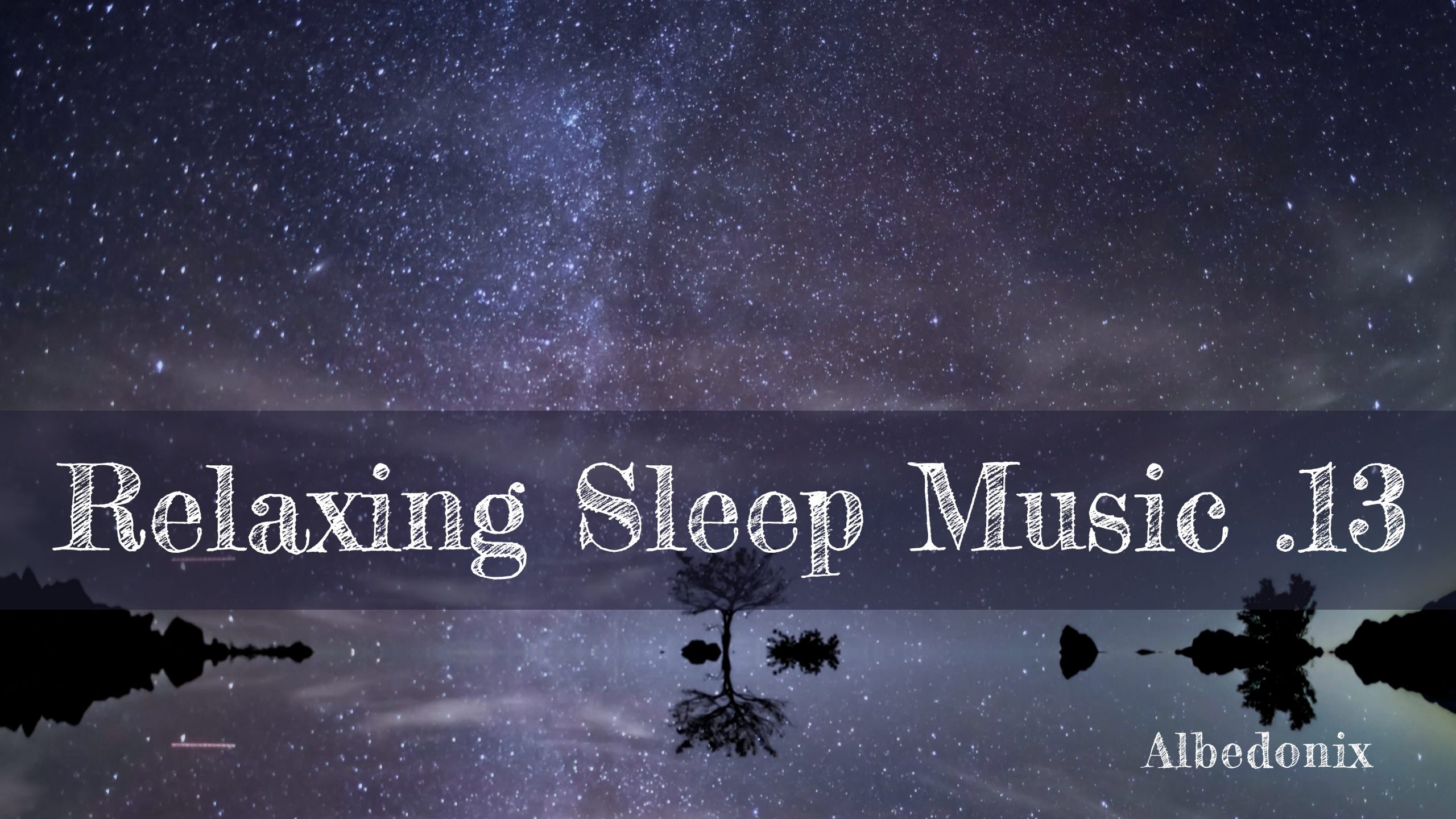 [Zen, Meditation, Yoga, Relaxing Deep Sleep Music] 【禅、ヨガ、瞑想、睡眠導入BGM、リラックス音楽】睡眠 / Suimin.13 | Albedonix / アルベドニクス