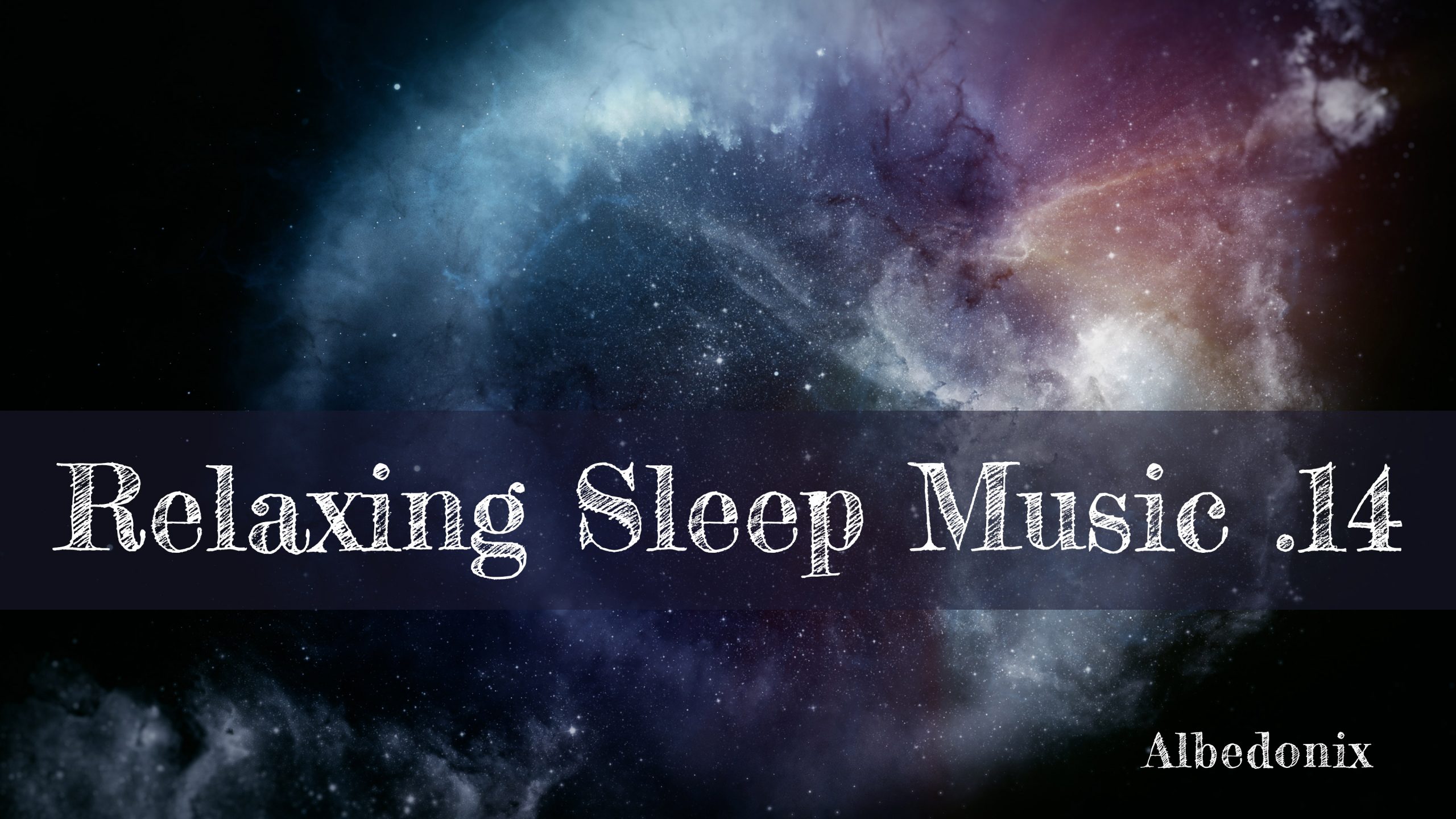 [Zen, Meditation, Yoga, Relaxing Deep Sleep Music] 【禅、ヨガ、瞑想、睡眠導入BGM、リラックス音楽】睡眠 / Suimin.14 | Albedonix / アルベドニクス