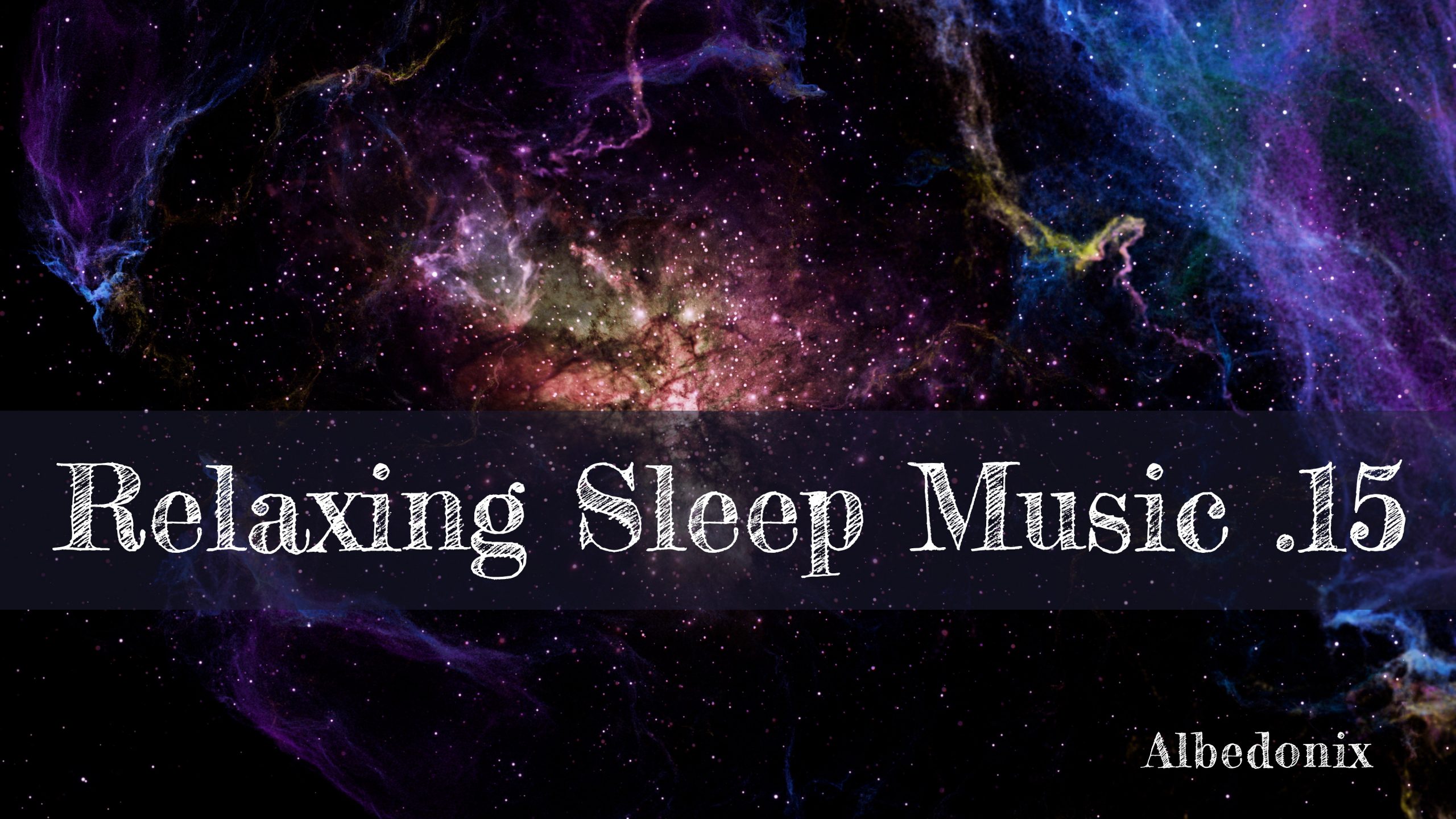 [Zen, Meditation, Yoga, Relaxing Deep Sleep Music] 【禅、ヨガ、瞑想、睡眠導入BGM、リラックス音楽】睡眠 / Suimin.15 | Albedonix / アルベドニクス