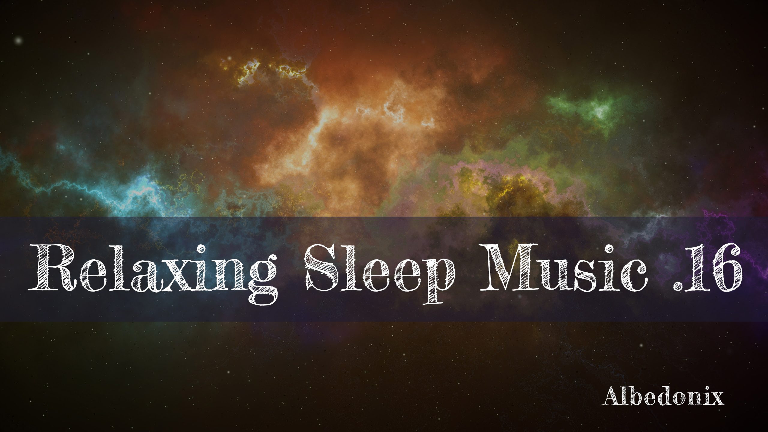 [Zen, Meditation, Yoga, Relaxing Deep Sleep Music] Suimin.16 | Albedonix 【禅、ヨガ、瞑想、睡眠導入 音楽 BGM、リラックス音楽】睡眠/Suimin.16 | Albedonix